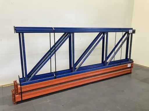 Thyssen palletst. L7500, H3500, D1100 (2niv) (260330)