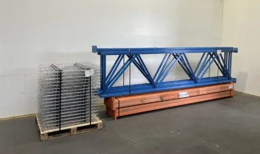 Stow np palletst. L11140, H4000, D900 (3niv) (260409)