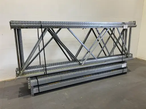 [260510] Dexion P90 palletstelling L11230, H3250, D1050 (3niv)