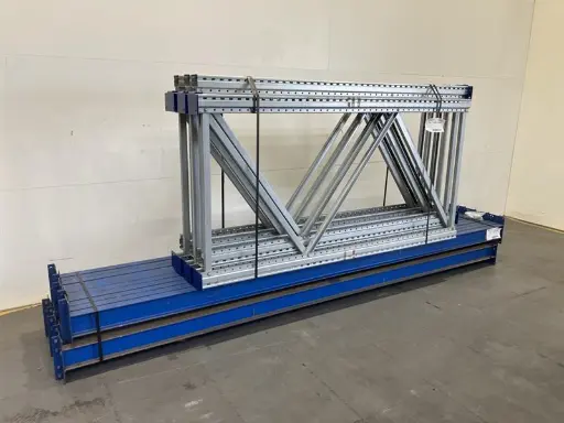 [260511] Schafer np palletstelling L19100, H2200, D1100 (2niv)