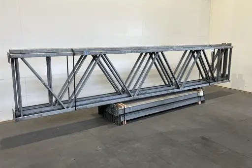 [260703] Ohra op palletstelling L7885, H5400, D1000 (5niv)