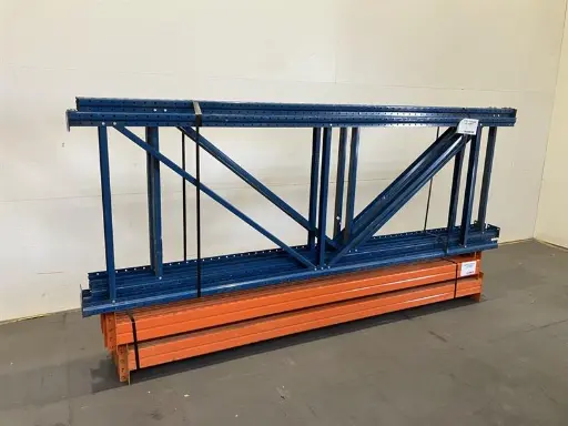 [260704] Polypal palletstelling L8420, H3000, D1000 (2niv)