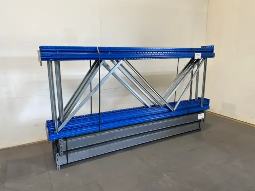 [260801] AR palletstelling L11300, H3000, D1100 (4niv)