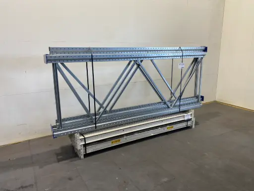 [260810] Dexion P90 palletstelling L4800, H2900, D1100 (4niv)