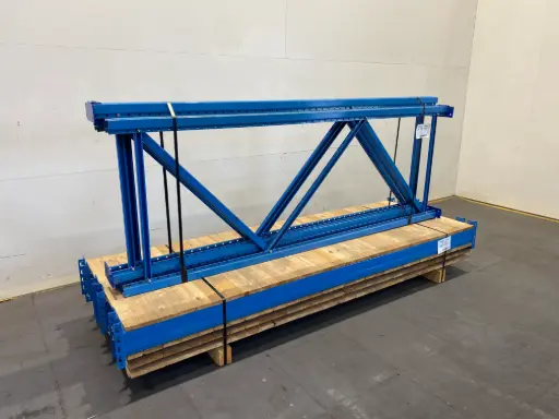 [260816] Stow np palletstelling L5655, H2500, D900 (2niv)