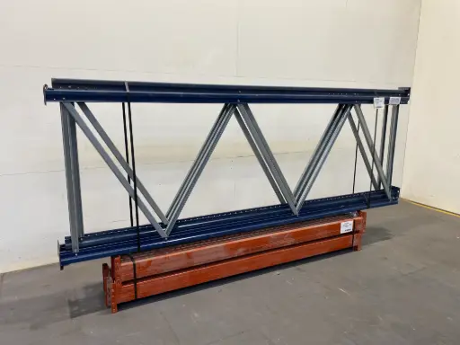 [260908] Mecalux palletstelling L4840, H3200, D1100 (3niv)