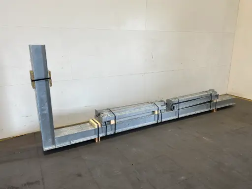 [260910] Adirack EZ draagarmstelling L2800, H4050, D1200 (3niv)