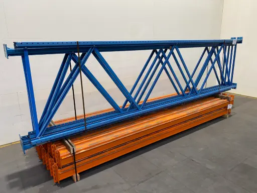 [260914] Stow np palletstelling L11800, H4500, D1100 (5niv)