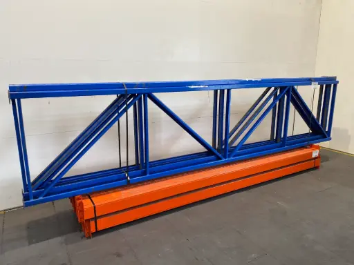 [260915] Dexion palletstelling L11135, H4600, D1000 (4niv)