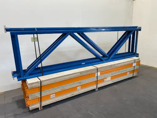 [260918] Nedcon np palletstelling L11215, H4000, D1000 (3niv)