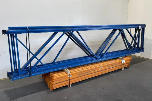 [260921] Nedcon np palletstelling L12500, H5000, D1100 (4niv)