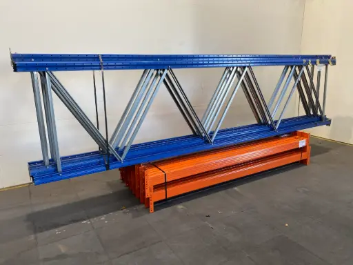 [260922] Ramada np palletstelling L11220, H4650, D1100 (4niv)