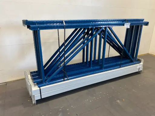 [260923] Polypal palletstelling L13980, H2500, D1000 (2niv)