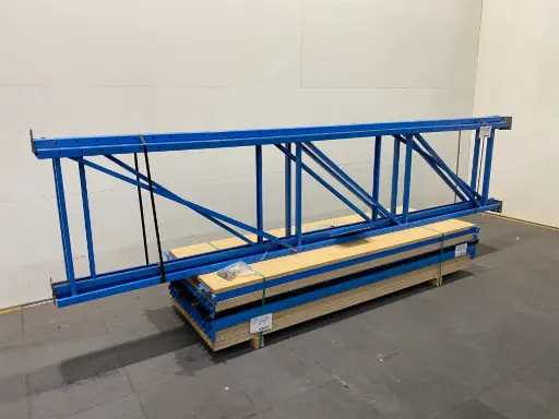 [260927] Stow op palletstelling L5255, H4000, D840 (4niv)