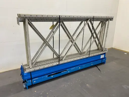 [261005] Stow op palletstelling L7800, H2500, D1100 (2niv)