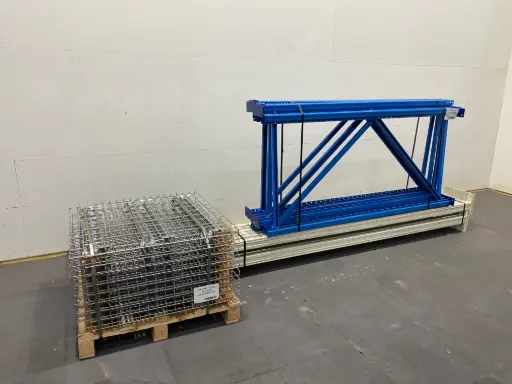 [261008] Stow np palletstelling L8140, H2000, D940 (2niv)