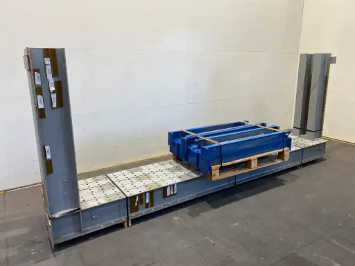 [261010] EZ draagarmstelling L3500, H4000, D1300 (4niv)