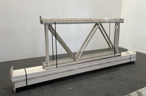 Stow op palletst. L8100, H2480, D1100 (3niv) (240431)