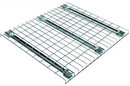 Plateaux fil 880x1100 (800kg UDL), galva, nouveau